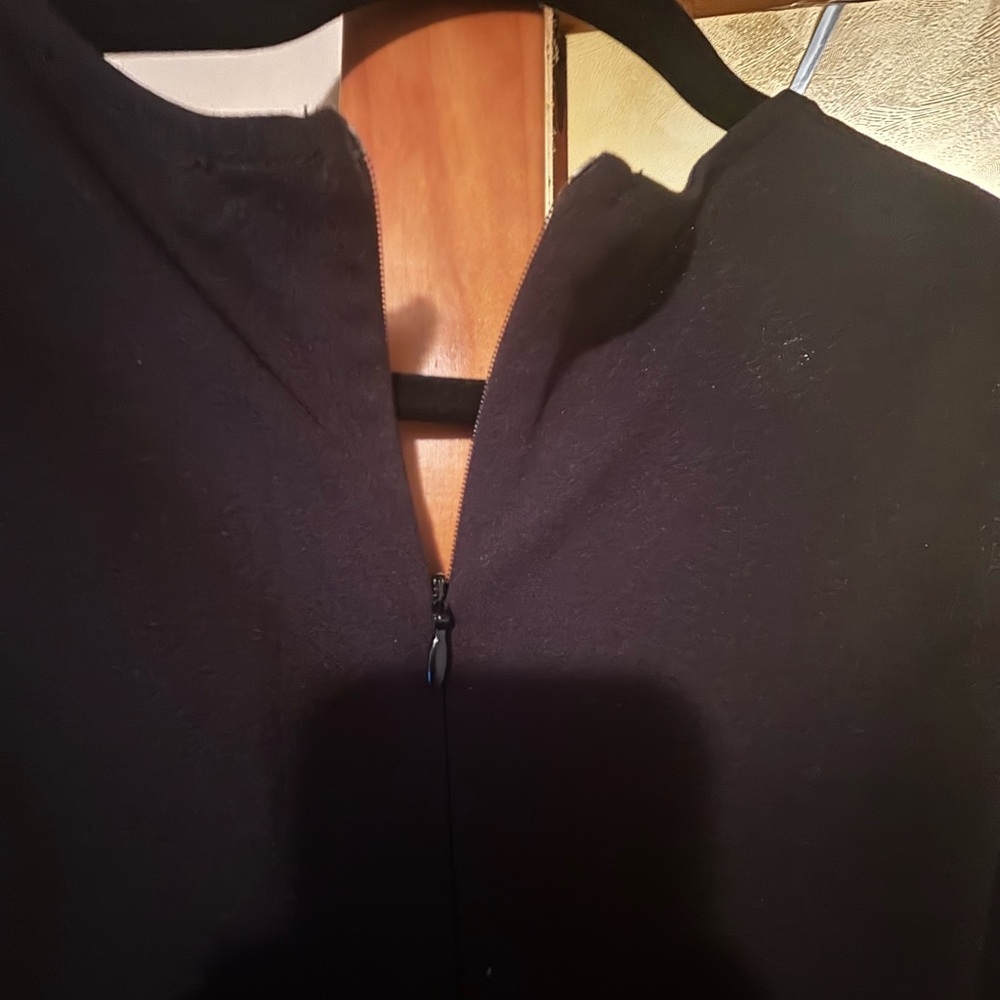 Lulu's Classic Black Jumpsuit NWT - Picture 4 of 7